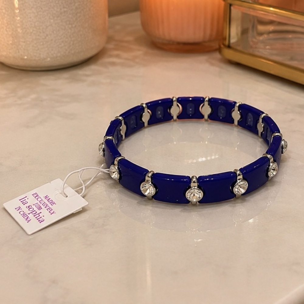 🎃 Sophia stretch bracelet, specifically the "Solarium" mode